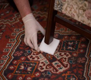 Carpet Cleaners in Kirkby
