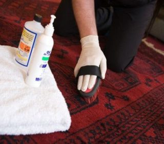 Carpet Cleaners in Great Altcar