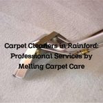 Carpet Cleaners in Rainford: Professional Services by Melling Carpet Care