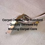 Carpet Cleaners in Rainford – Quality Services by Melling Carpet Care