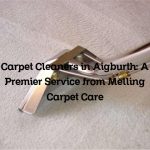 Carpet Cleaners in Aigburth: A Premier Service from Melling Carpet Care