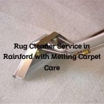 Rug Cleaner Service in Rainford with Melling Carpet Care