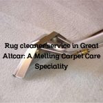 Rug cleaner service in Great Altcar: A Melling Carpet Care Speciality