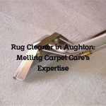 Rug Cleaner in Aughton: Melling Carpet Care’s Expertise