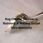 Rug Cleaner Services in Rainford: A Melling Carpet Care Speciality