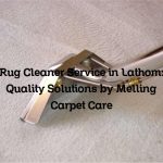 Rug Cleaner Service in Lathom: Quality Solutions by Melling Carpet Care