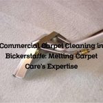 Commercial Carpet Cleaning in Bickerstaffe: Melling Carpet Care’s Expertise