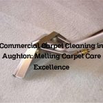 Commercial Carpet Cleaning in Aughton: Melling Carpet Care Excellence