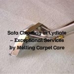 Sofa Cleaning in Lydiate – Exceptional Services by Melling Carpet Care