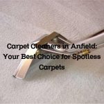Carpet Cleaners in Anfield: Your Best Choice for Spotless Carpets