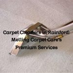 Carpet Cleaners in Rainford: Melling Carpet Care’s Premium Services