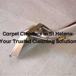 Carpet Cleaners in St Helens: Your Trusted Cleaning Solution