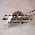 Carpet Cleaners in Great Altcar: Your Top Choice for Spotless Carpets