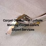 Carpet Cleaners in Lydiate: Melling Carpet Care’s Expert Services