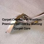 Carpet Cleaners in Woolton: Premium Service by Melling Carpet Care
