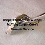 Carpet Cleaners in Widnes: Melling Carpet Care’s Premier Service