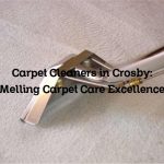 Carpet Cleaners in Crosby: Melling Carpet Care Excellence