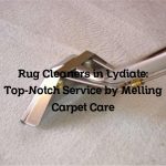 Rug Cleaners in Lydiate: Top-Notch Service by Melling Carpet Care