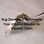 Rug Cleaners in Bickerstaffe: Your Ultimate Solution for Superior Clean