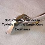 Sofa Cleaners service in Toxteth: Melling Carpet Care Excellence