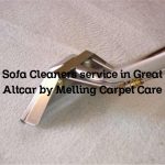 Sofa Cleaners service in Great Altcar by Melling Carpet Care