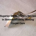 Superior Sofa Cleaners Service in Skelmersdale by Melling Carpet Care