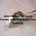 Sofa Cleaners Service in Formby: A Melling Carpet Care Specialty