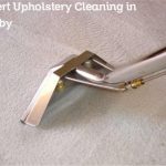Expert Upholstery Cleaning in Kirkby
