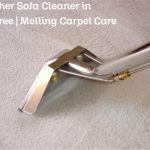 Leather Sofa Cleaner in Aintree | Melling Carpet Care