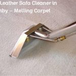 Top Leather Sofa Cleaner in Formby – Melling Carpet Care