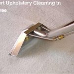 Expert Upholstery Cleaning in Aintree