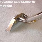 Expert Leather Sofa Cleaner in Skelmersdale