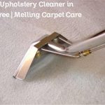 Top Upholstery Cleaner in Aintree | Melling Carpet Care