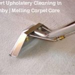 Expert Upholstery Cleaning in Formby | Melling Carpet Care