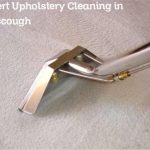 Expert Upholstery Cleaning in Burscough