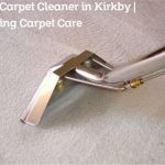 Top Carpet Cleaner in Kirkby | Melling Carpet Care