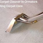 Top Carpet Cleaner in Ormskirk | Melling Carpet Care