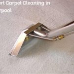 Expert Carpet Cleaning in Liverpool