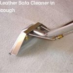 Top Leather Sofa Cleaner in Burscough