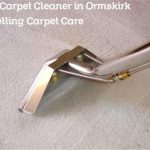 Top Carpet Cleaner in Ormskirk – Melling Carpet Care